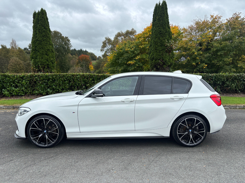 2017 BMW 1 Series