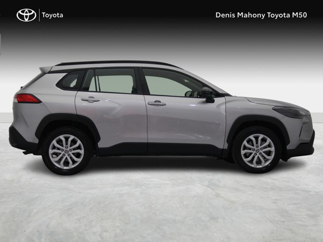 2027 Toyota Corolla Cross