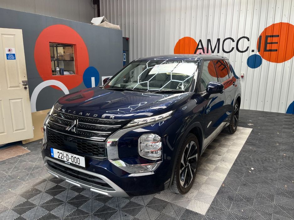 2022 Mitsubishi Outlander