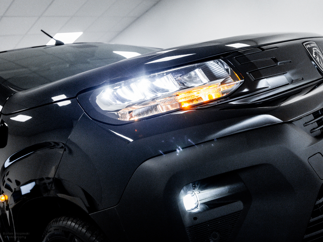 2026 Peugeot Partner