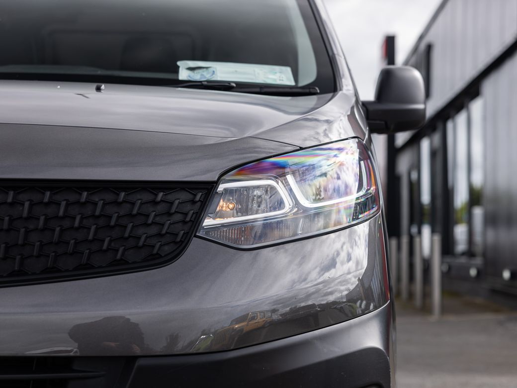 2023 Fiat Scudo