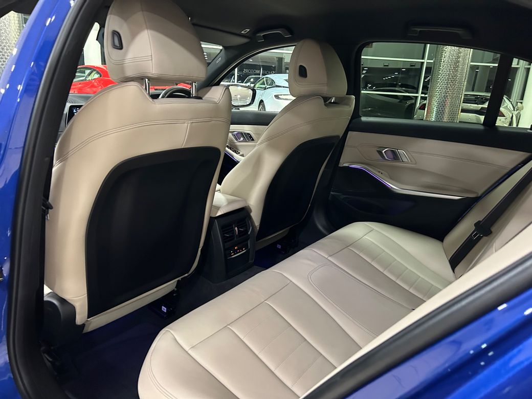 2022 BMW 3 Series