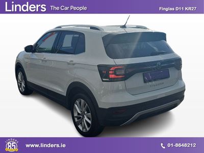 2022 Volkswagen T-Cross
