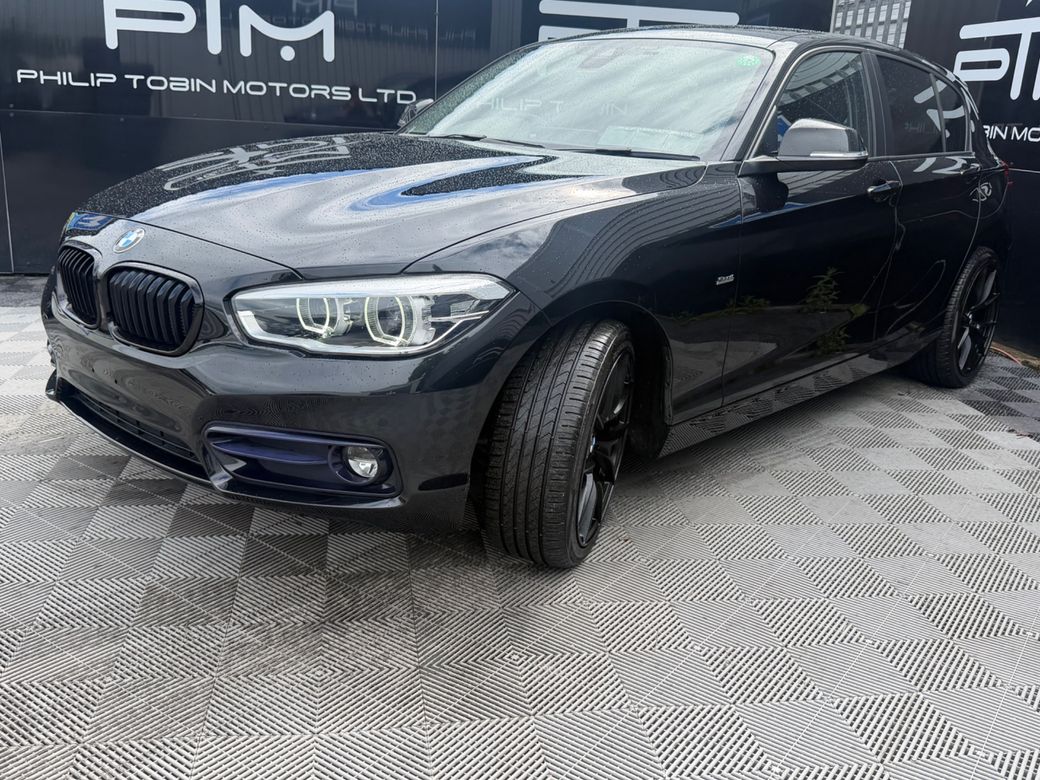 2018 BMW 1 Series