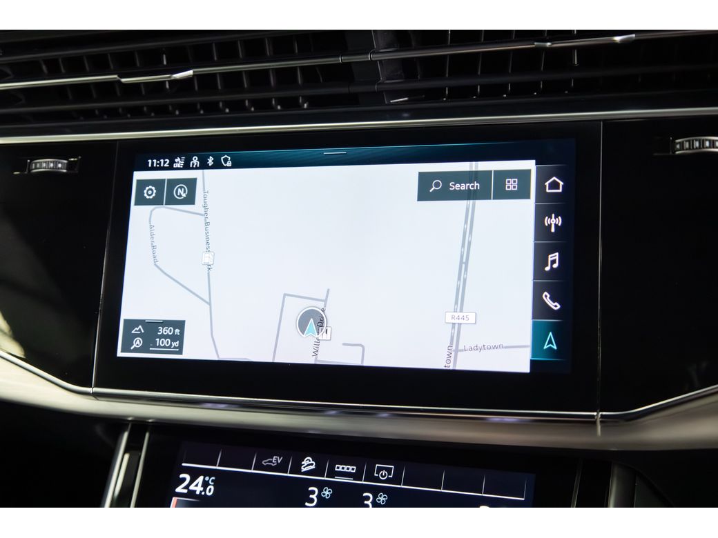2021 Audi Q8