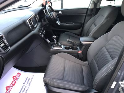 2016 Kia Sportage