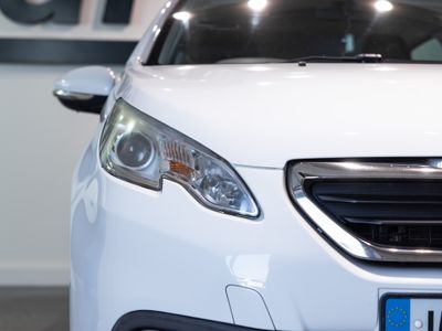 2015 Peugeot 2008
