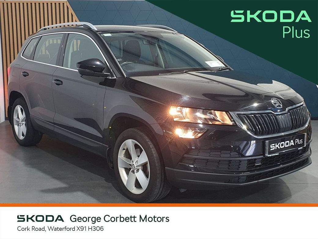 2021 Skoda Karoq