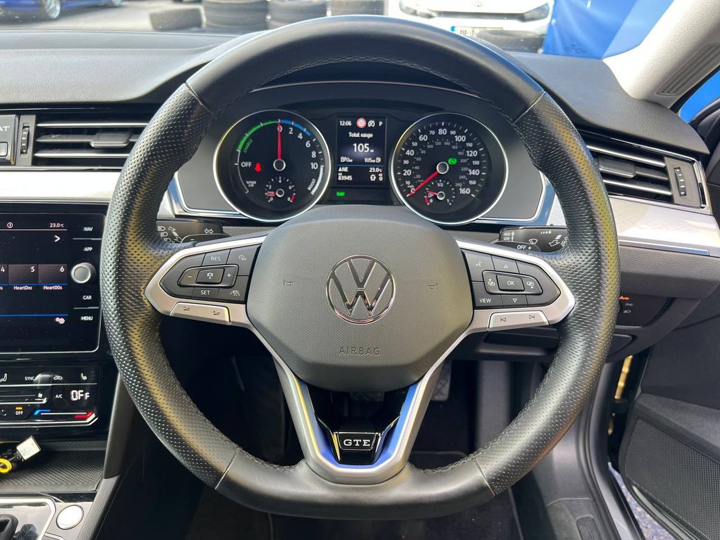 2022 Volkswagen Passat