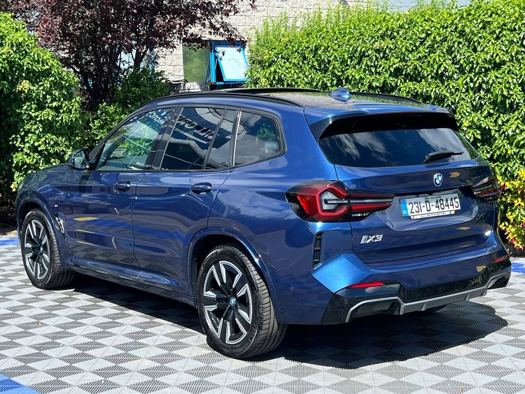 2023 BMW iX3