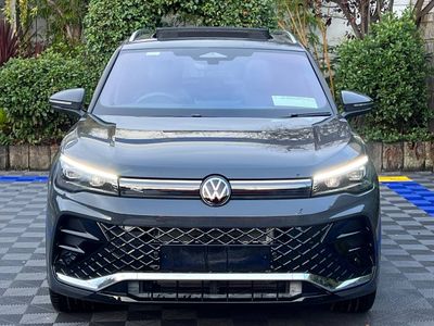 2025 Volkswagen Tiguan