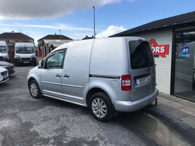 2015 Volkswagen Caddy