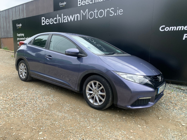 vehicle for sale from Beechlawn Motors