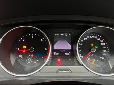2019 Volkswagen Tiguan