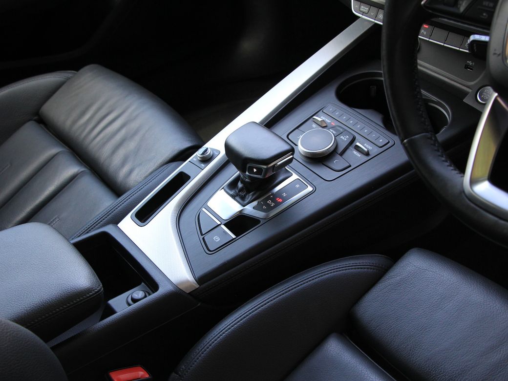 2018 Audi A4