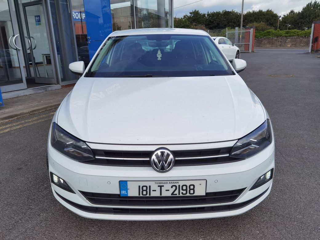2018 Volkswagen Polo