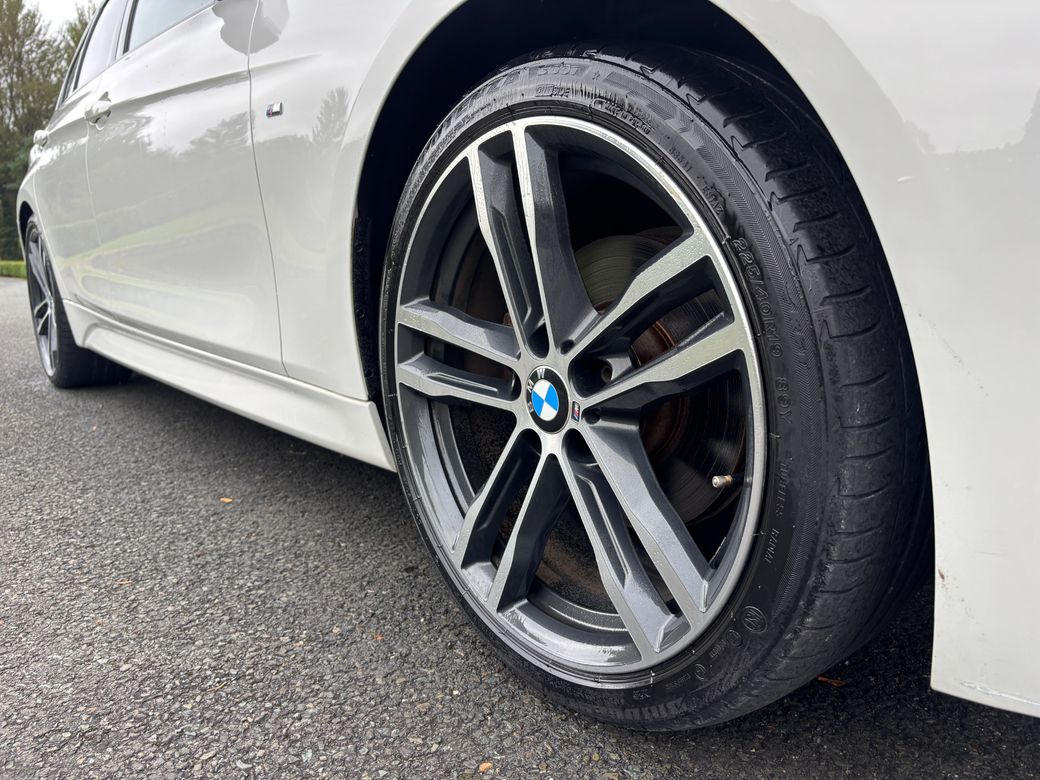 2017 BMW 3 Series