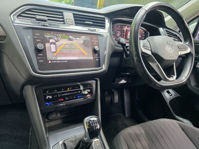 2022 Volkswagen Tiguan Allspace