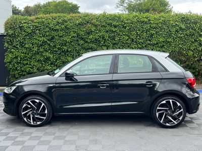 2018 Audi A1