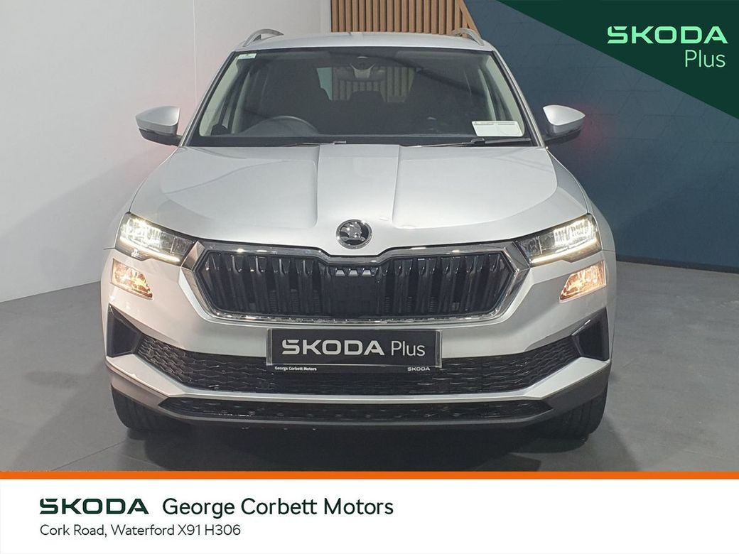 2025 Skoda Karoq