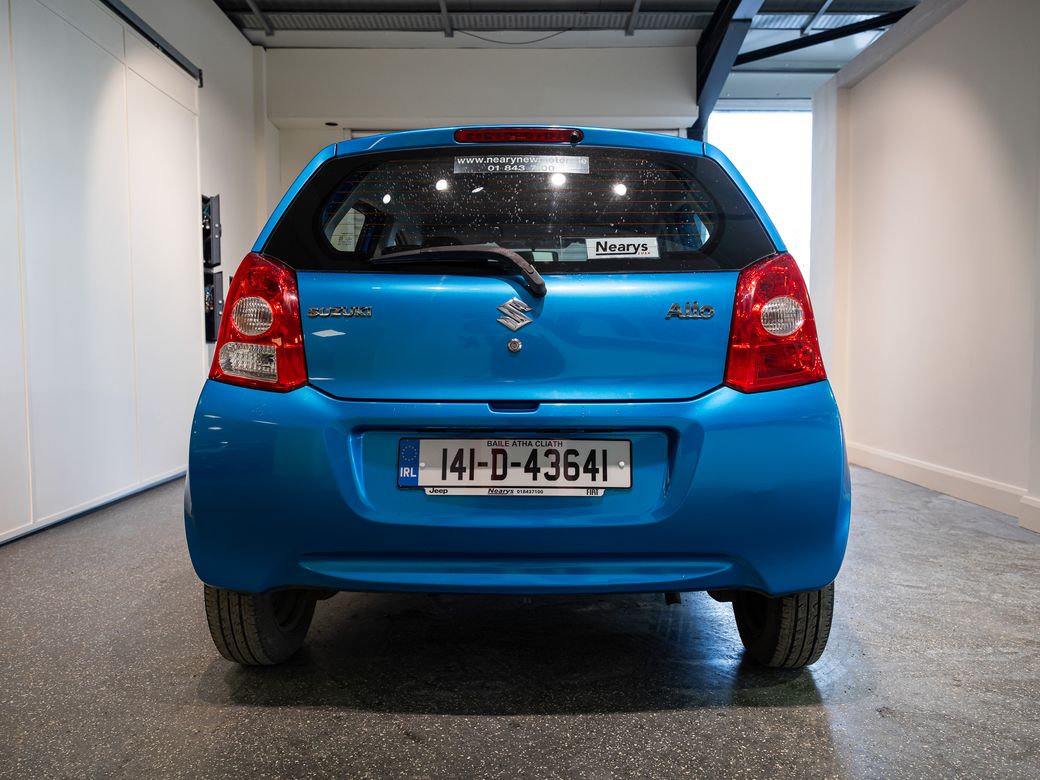 2014 Suzuki Alto