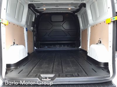 2023 Ford Transit Custom