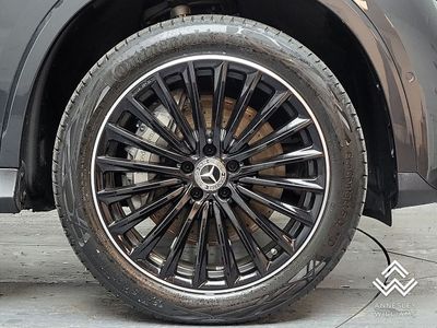 2025 Mercedes-Benz GLC Class