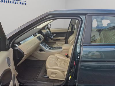 2014 Land Rover Range Rover Evoque