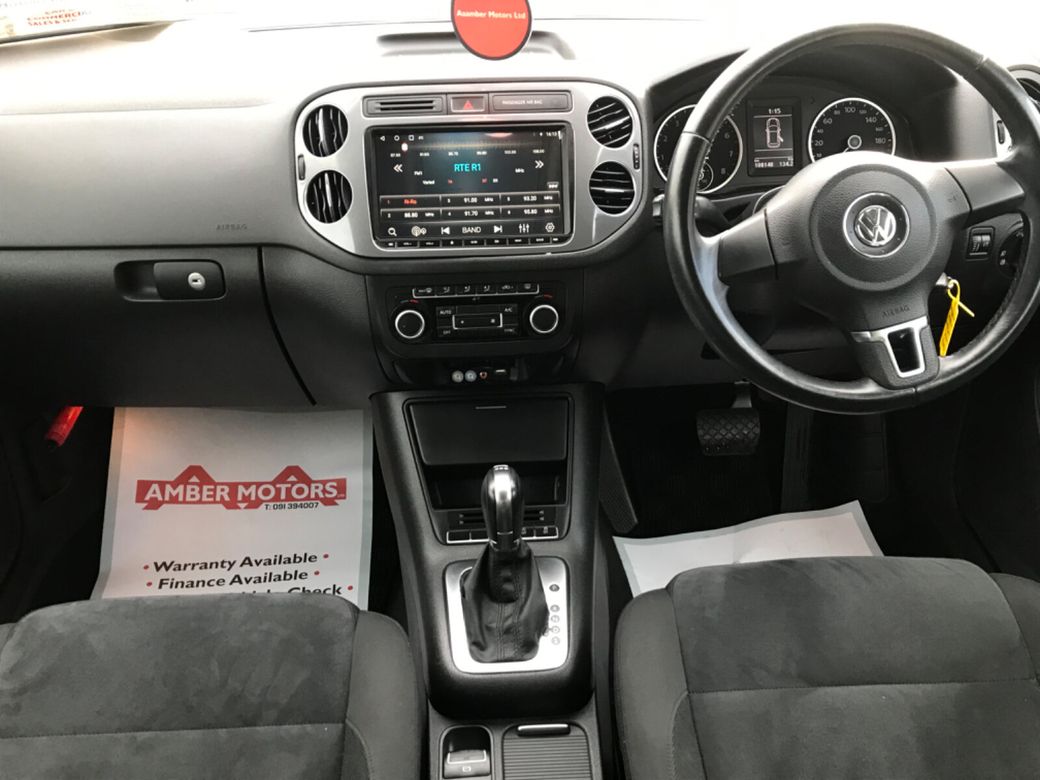 2014 Volkswagen Tiguan