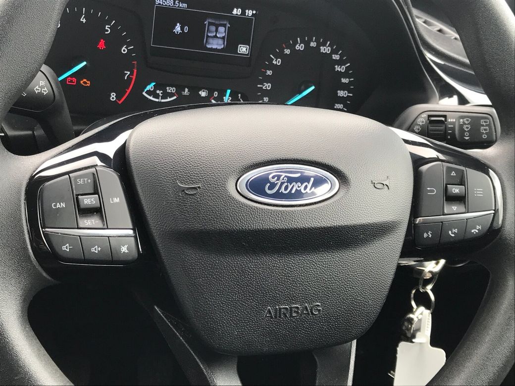 2020 Ford Fiesta