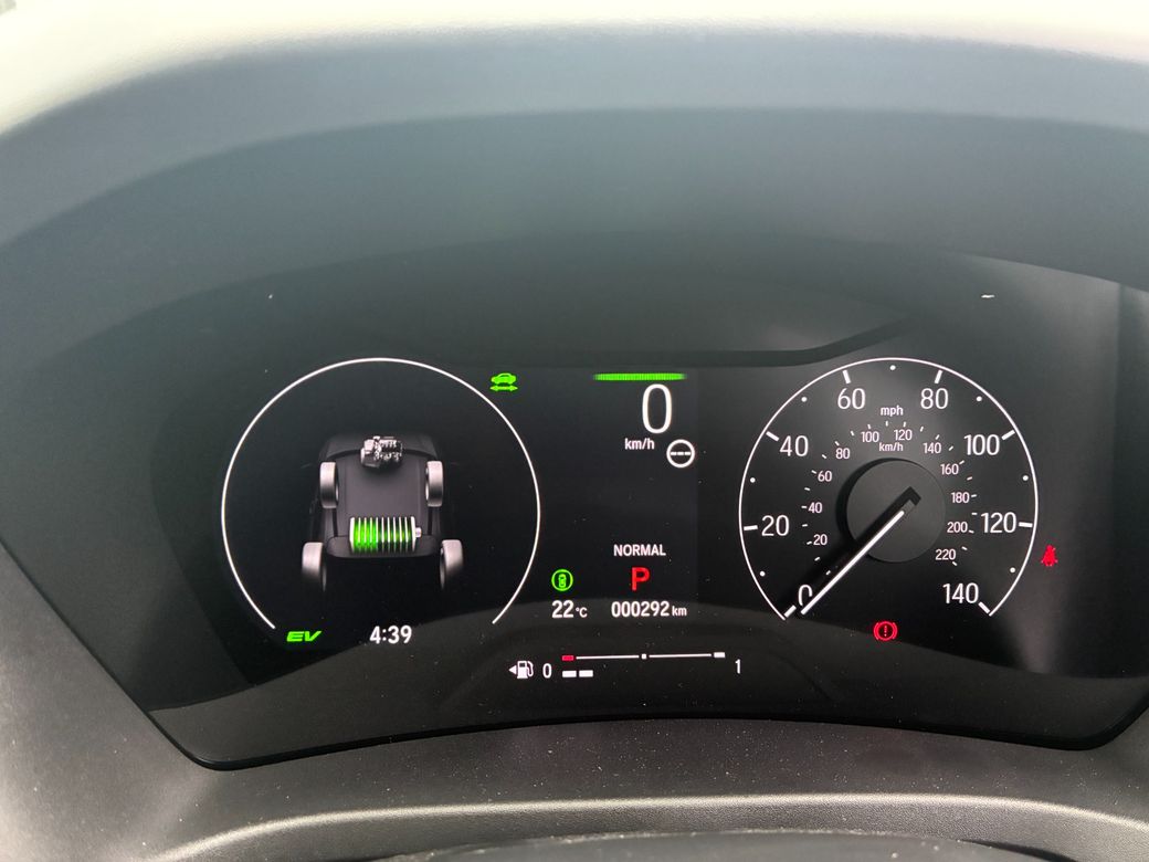 2026 Honda HR-V