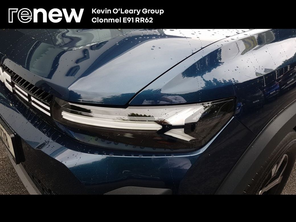 2025 Dacia Bigster