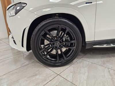 2021 Mercedes-Benz GLE Class