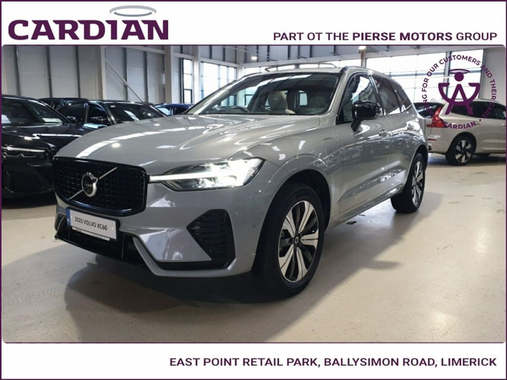 2025 Volvo XC60