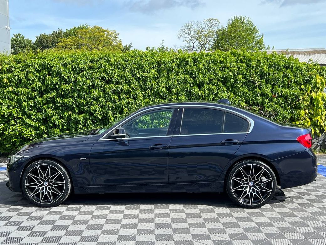 2016 BMW 3 Series