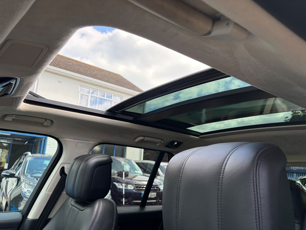2021 Land Rover Range Rover