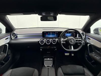 2024 Mercedes-Benz CLA Class
