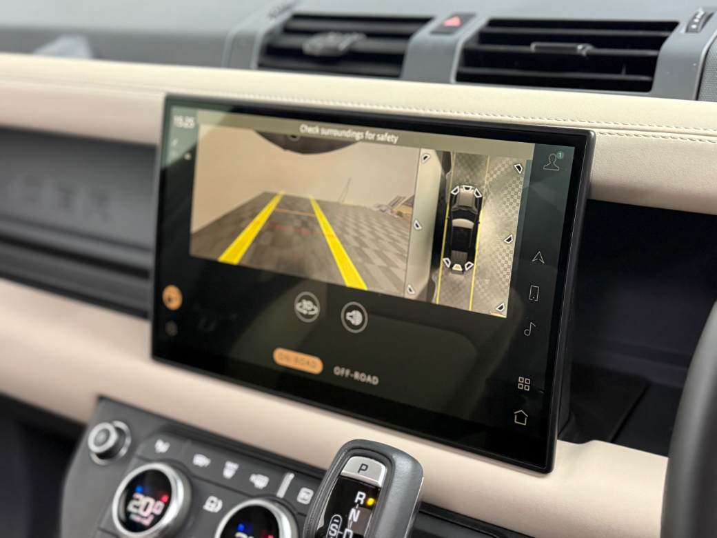 2024 Land Rover Defender