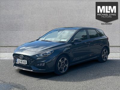 2023 Hyundai i30