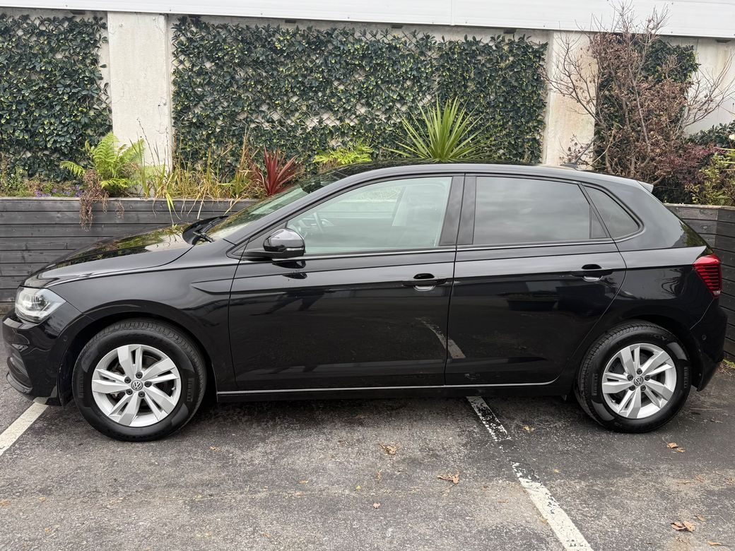 2020 Volkswagen Polo