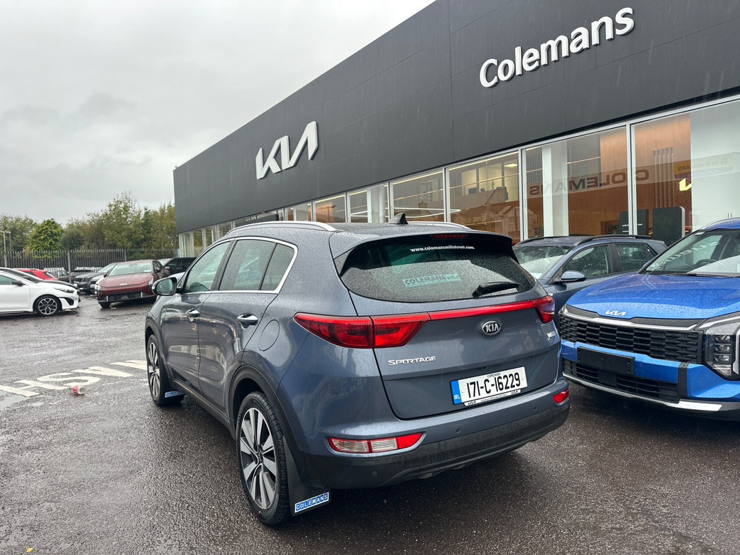 2017 Kia Sportage