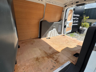 2021 Ford Transit Connect