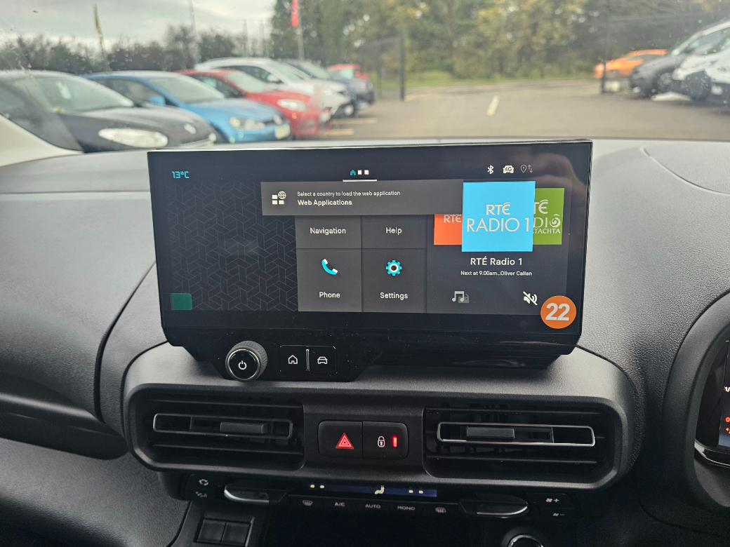 2026 Citroen Berlingo