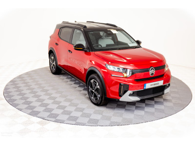 2026 Citroen C3 Aircross