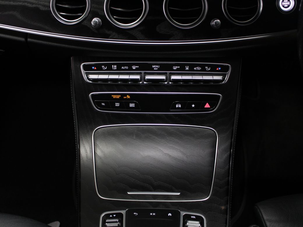 2021 Mercedes-Benz E Class