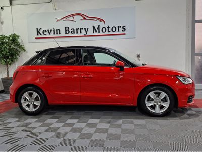 2016 Audi A1