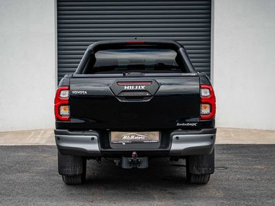 2025 Toyota Hilux
