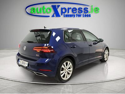 2018 Volkswagen Golf