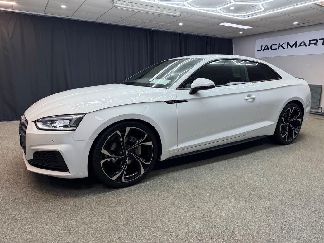 2018 Audi A5