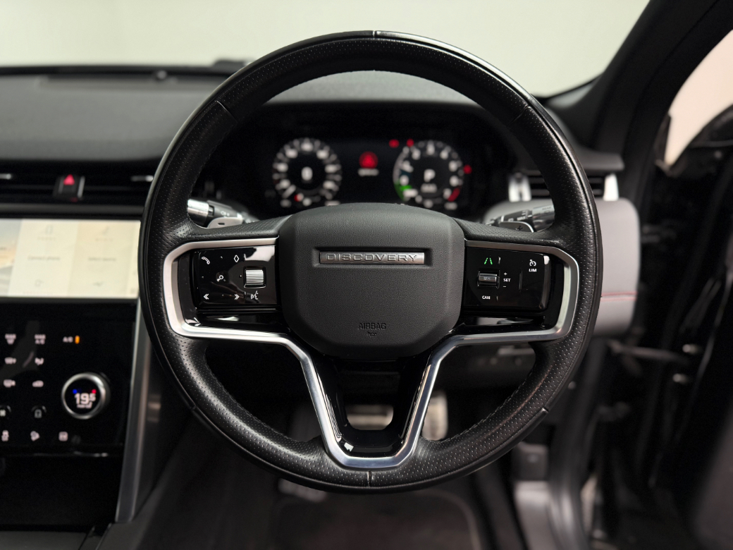 2021 Land Rover Discovery Sport